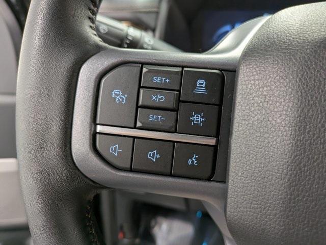used 2023 Ford F-150 Lightning car, priced at $48,899