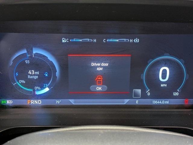used 2023 Ford F-150 Lightning car, priced at $48,899