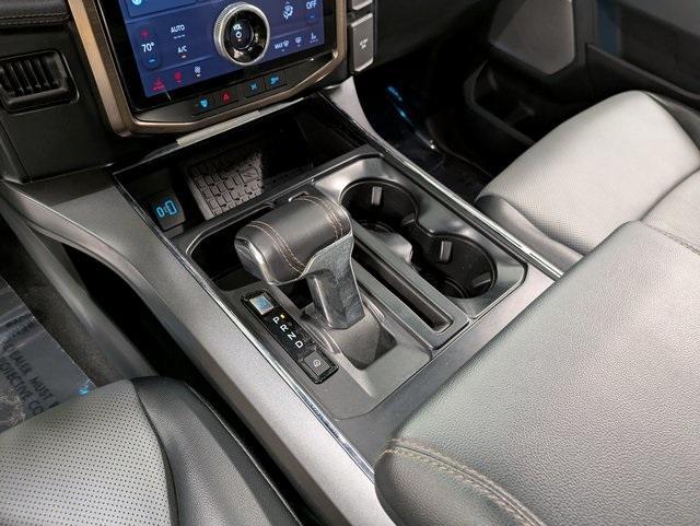 used 2023 Ford F-150 Lightning car, priced at $48,899