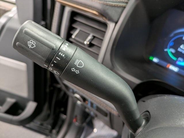 used 2023 Ford F-150 Lightning car, priced at $48,899