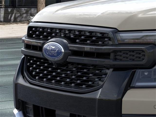 new 2025 Ford Ranger car, priced at $52,140