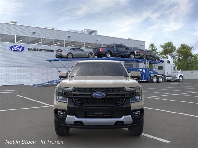 new 2025 Ford Ranger car, priced at $52,140
