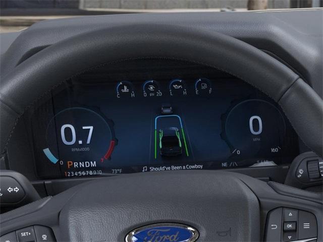 new 2025 Ford Ranger car, priced at $52,140