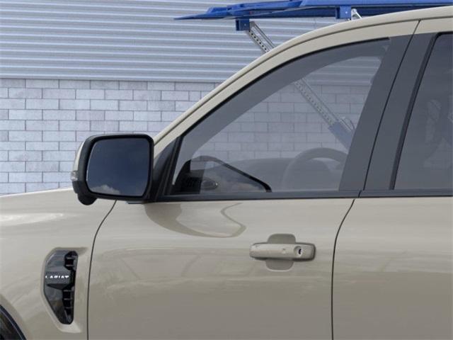 new 2025 Ford Ranger car, priced at $52,140