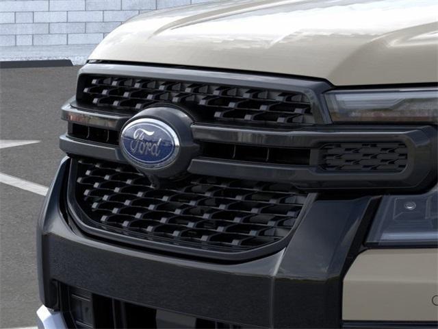 new 2025 Ford Ranger car, priced at $52,140