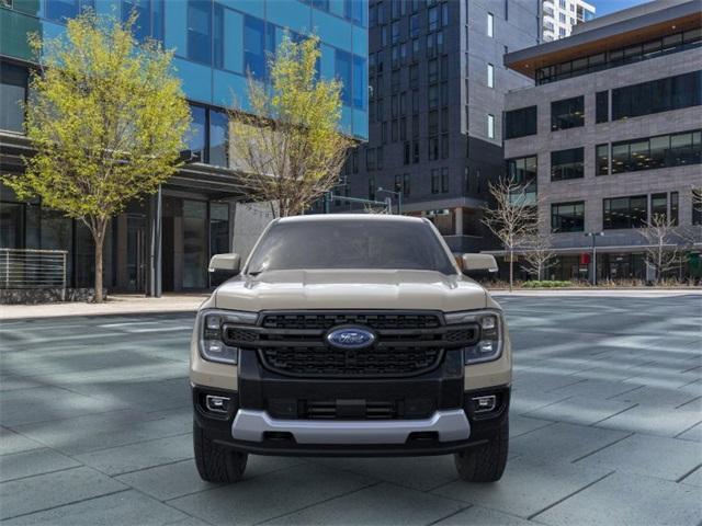 new 2025 Ford Ranger car, priced at $52,140