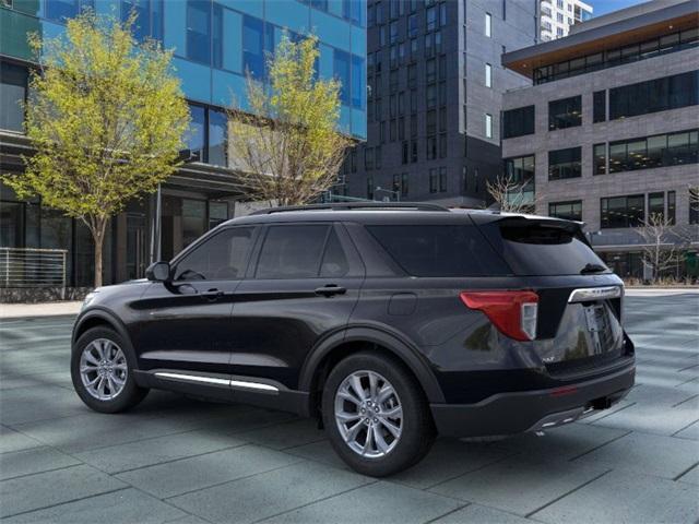 new 2024 Ford Explorer car, priced at $52,390