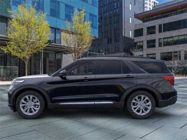 new 2024 Ford Explorer car, priced at $52,390