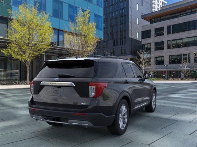 new 2024 Ford Explorer car, priced at $52,390