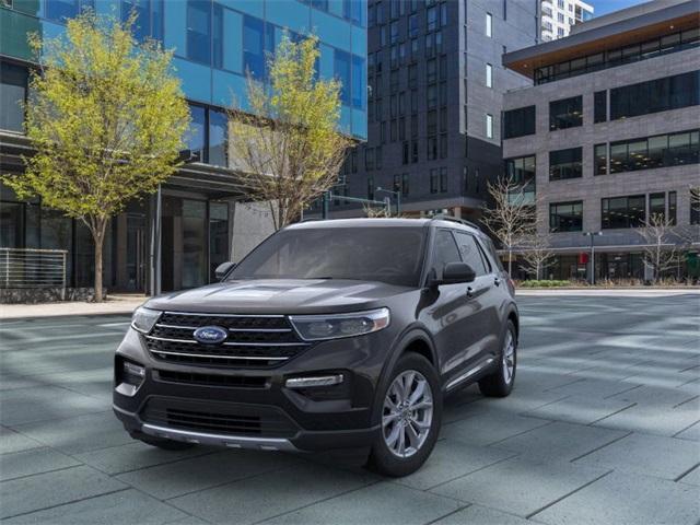 new 2024 Ford Explorer car, priced at $52,390