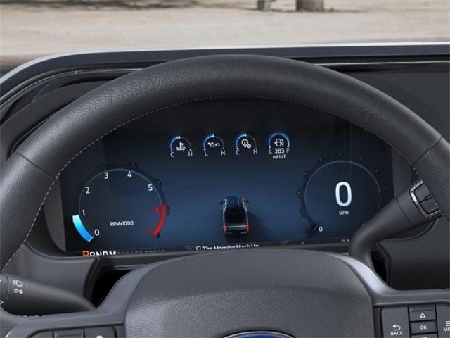 new 2025 Ford F-250 car, priced at $76,870