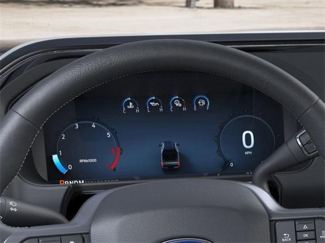 new 2025 Ford F-250 car, priced at $76,870