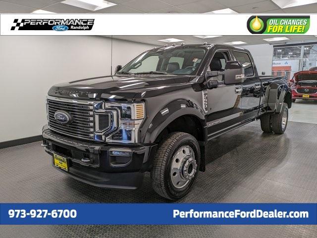 used 2022 Ford F-450 car, priced at $104,113