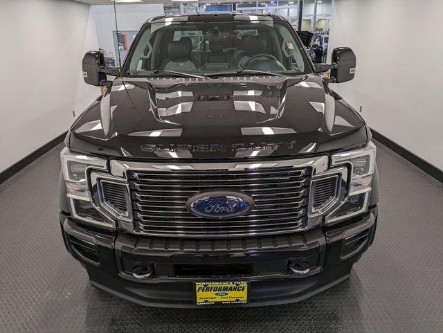 used 2022 Ford F-450 car, priced at $104,157