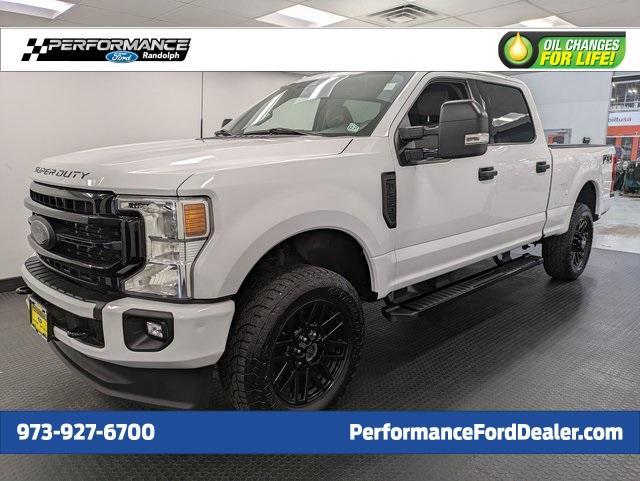 used 2022 Ford F-250 car, priced at $44,401