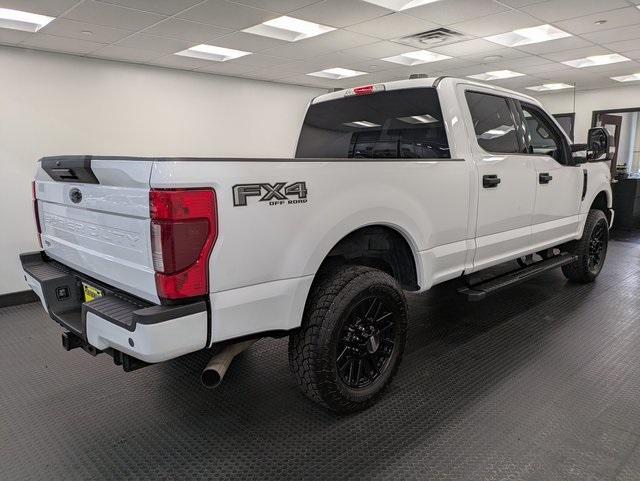 used 2022 Ford F-250 car, priced at $44,401