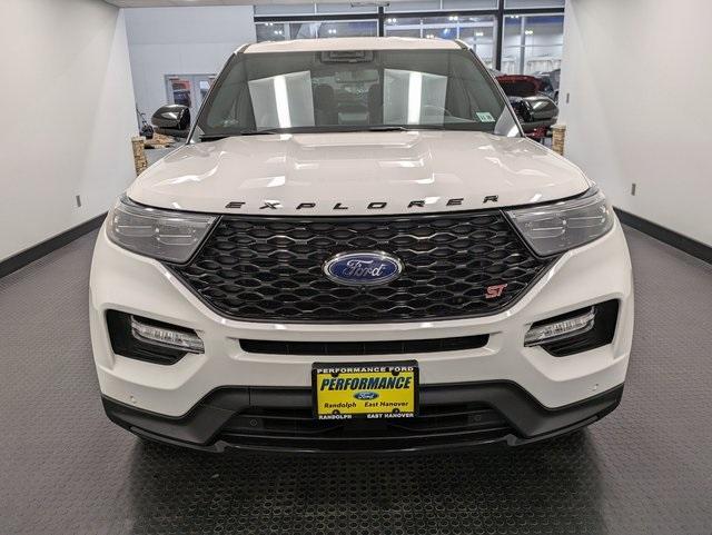 used 2021 Ford Explorer car, priced at $40,659