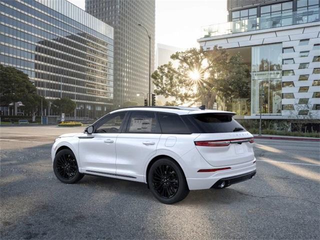 new 2026 Lincoln Corsair car, priced at $56,635