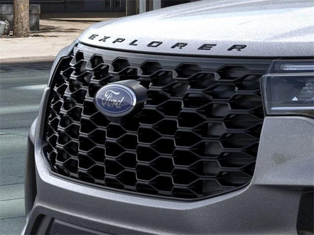 new 2025 Ford Explorer car, priced at $50,105