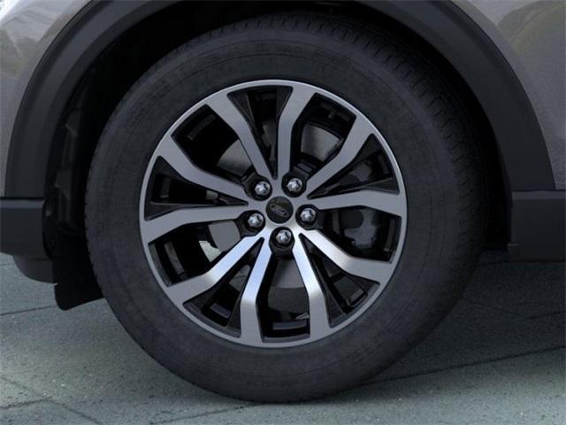 new 2025 Ford Explorer car, priced at $50,105