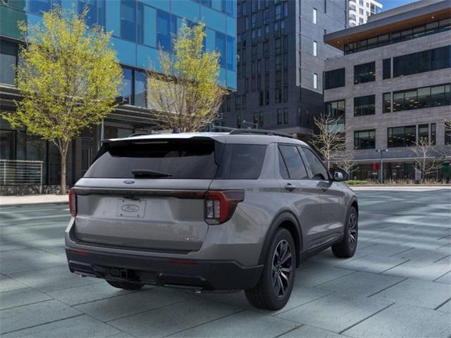 new 2025 Ford Explorer car, priced at $50,105