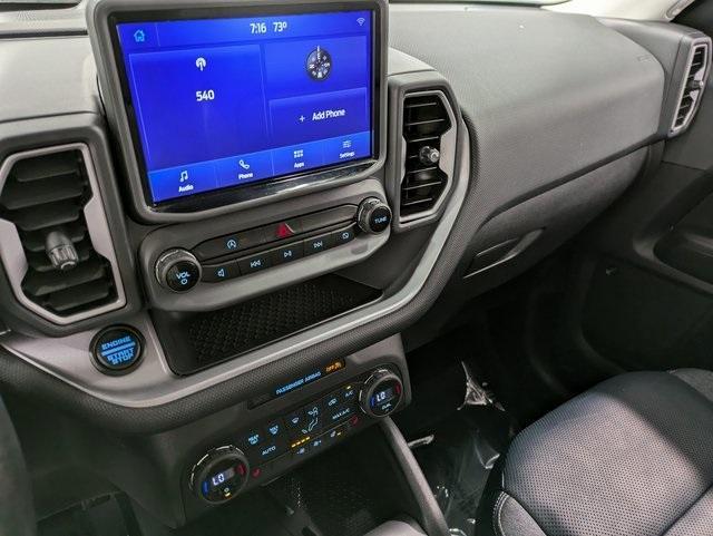 used 2021 Ford Bronco Sport car, priced at $26,440