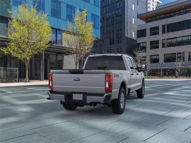 new 2025 Ford F-350 car, priced at $59,370