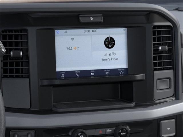 new 2025 Ford F-350 car, priced at $59,370
