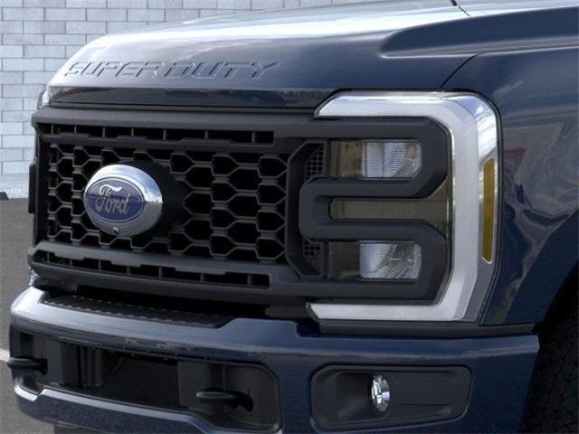 new 2024 Ford F-350 car, priced at $69,205