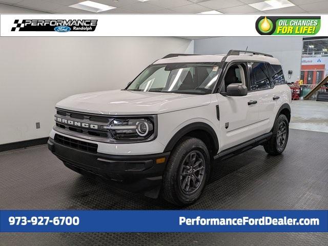 used 2024 Ford Bronco Sport car, priced at $29,890