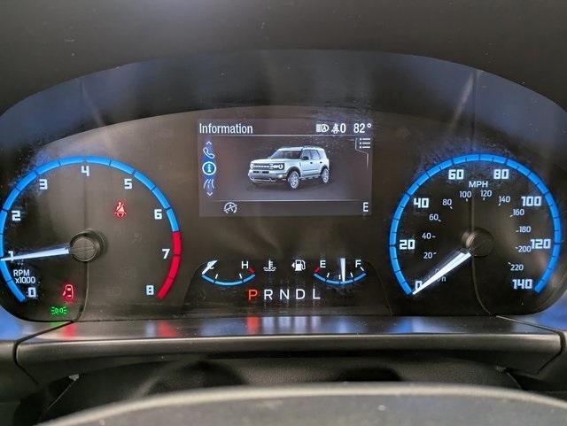 used 2024 Ford Bronco Sport car, priced at $29,890