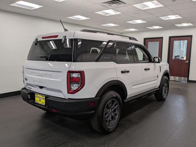 used 2024 Ford Bronco Sport car, priced at $29,890