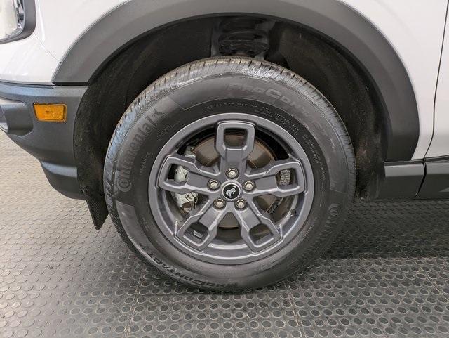 used 2024 Ford Bronco Sport car, priced at $29,890
