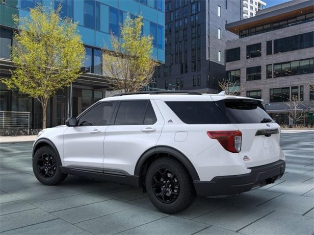 new 2024 Ford Explorer car, priced at $54,690