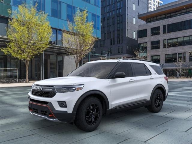 new 2024 Ford Explorer car, priced at $54,690