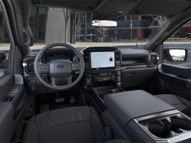 new 2025 Ford F-150 car, priced at $55,480