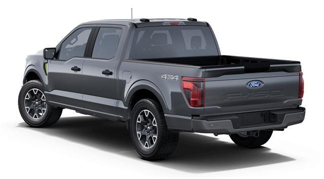 new 2025 Ford F-150 car, priced at $55,480