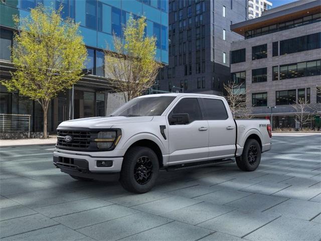 new 2024 Ford F-150 car, priced at $59,665