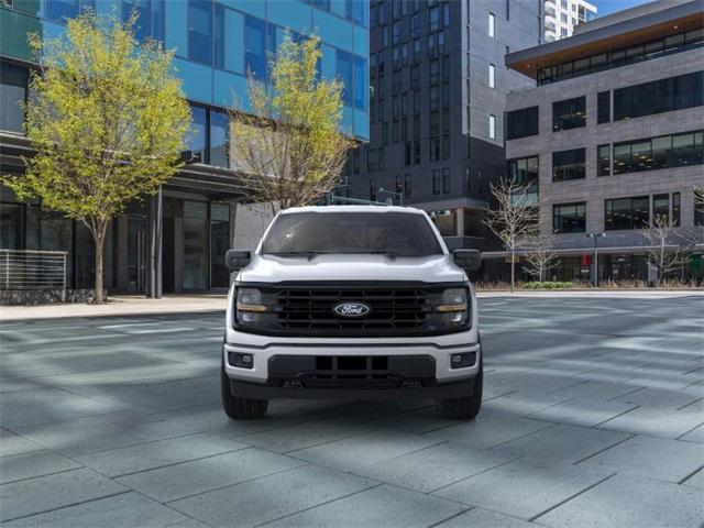 new 2024 Ford F-150 car, priced at $59,665