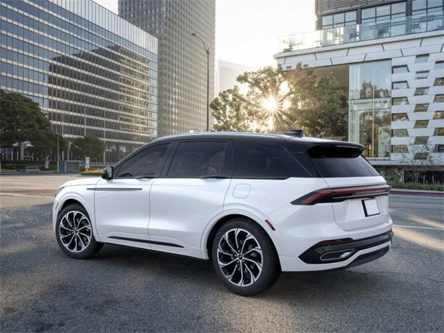 new 2025 Lincoln Nautilus car, priced at $65,455