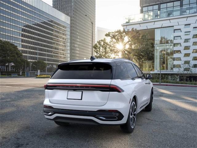 new 2025 Lincoln Nautilus car, priced at $65,455