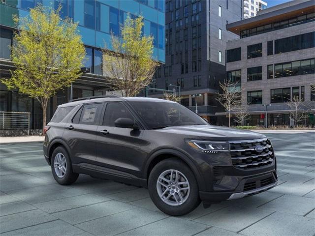 new 2026 Ford Explorer car, priced at $44,880