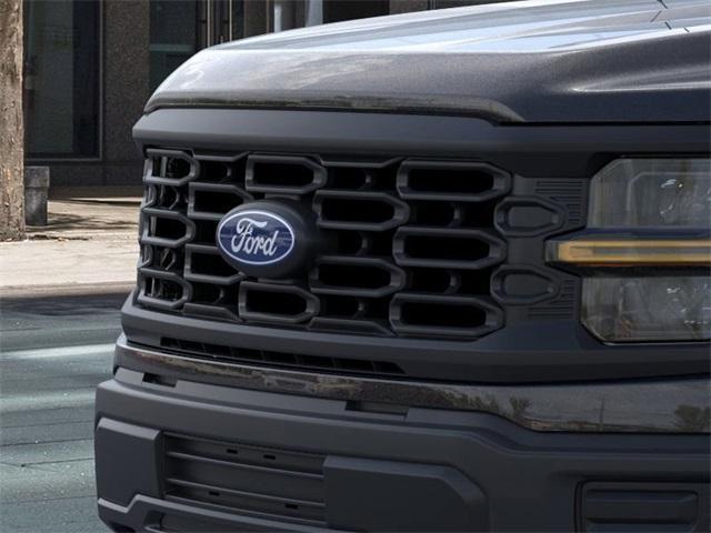 new 2025 Ford F-150 car, priced at $46,270