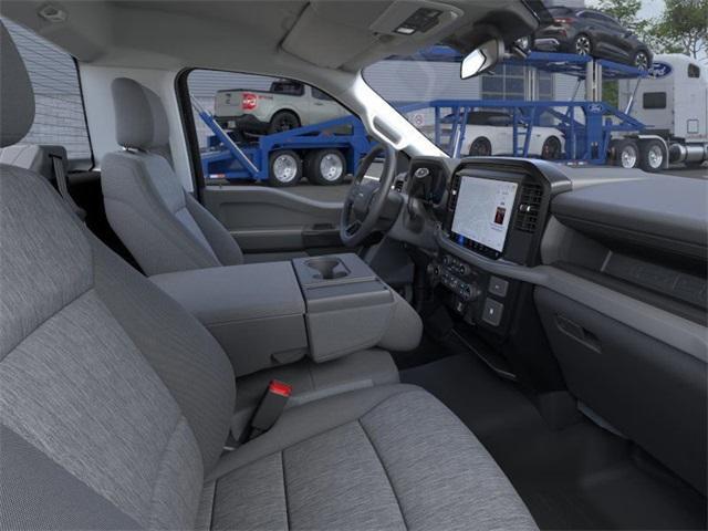 new 2025 Ford F-150 car, priced at $46,270