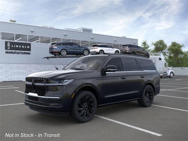 new 2025 Lincoln Navigator car, priced at $108,555