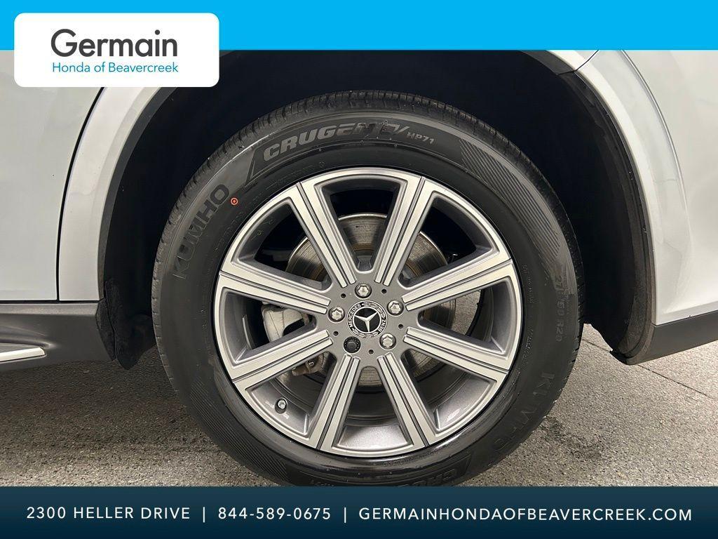 used 2022 Mercedes-Benz GLS 450 car, priced at $49,434