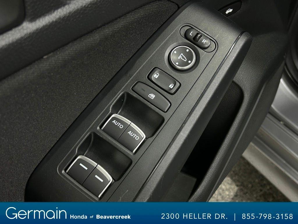 used 2024 Honda Civic car, priced at $23,502