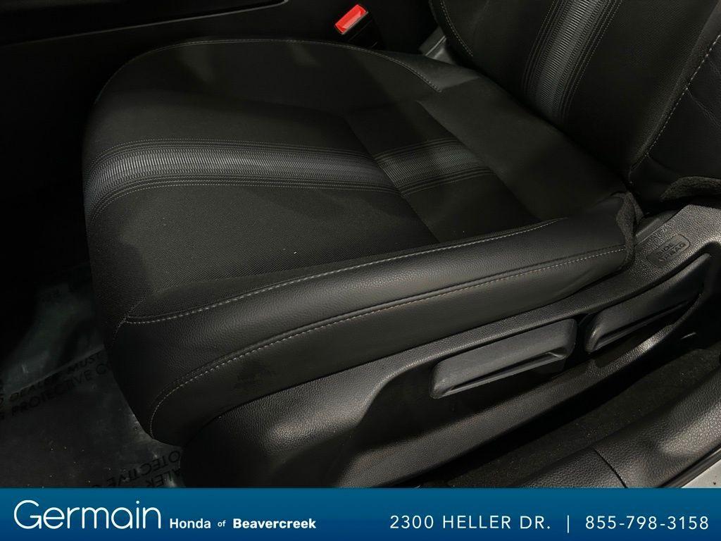 used 2024 Honda Civic car, priced at $23,502