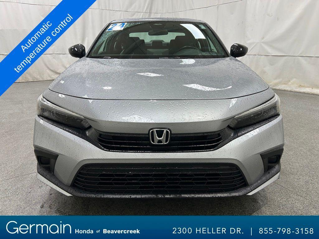 used 2024 Honda Civic car, priced at $23,502