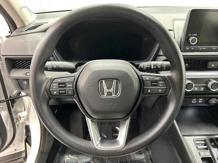 used 2024 Honda CR-V car, priced at $31,997